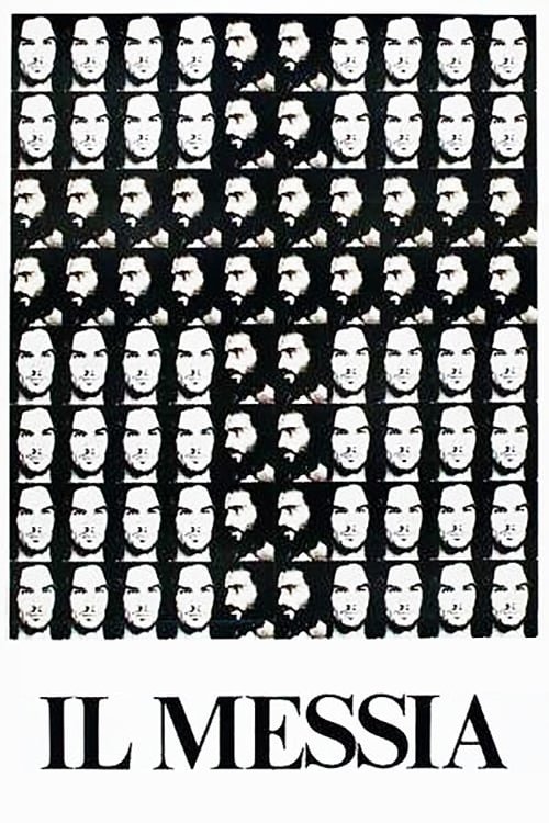 Il Messia постер