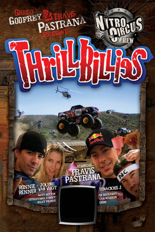 Thrillbillies постер