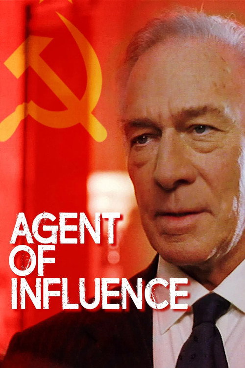 Agent of Influence постер