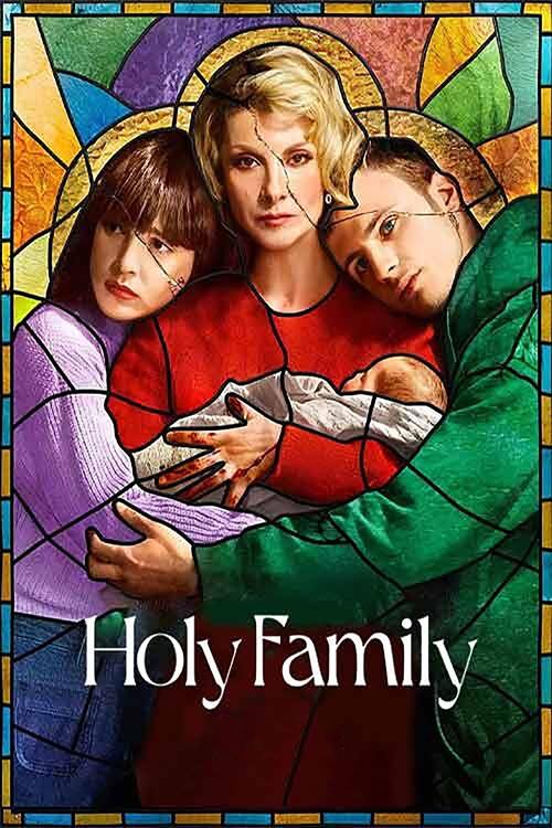 Holy Family постер