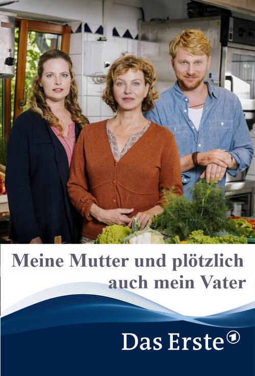 Meine Mutter und plötzlich auch mein Vater постер