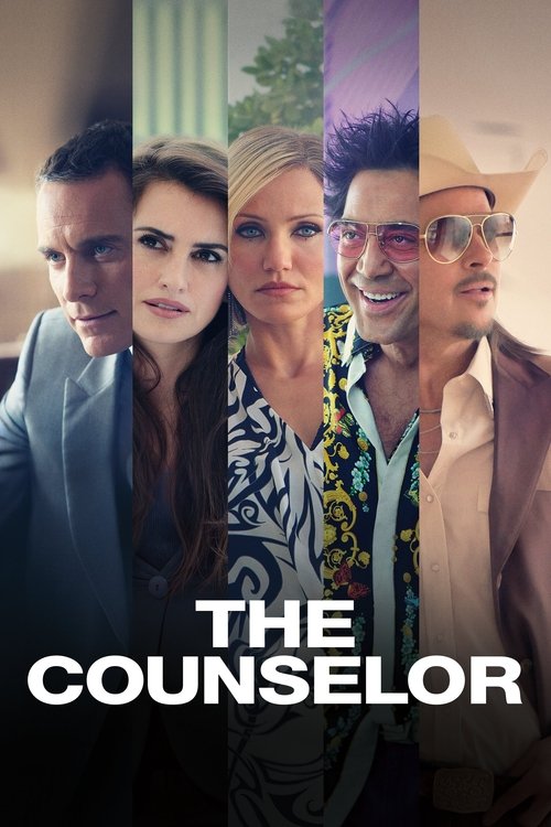 The Counselor постер