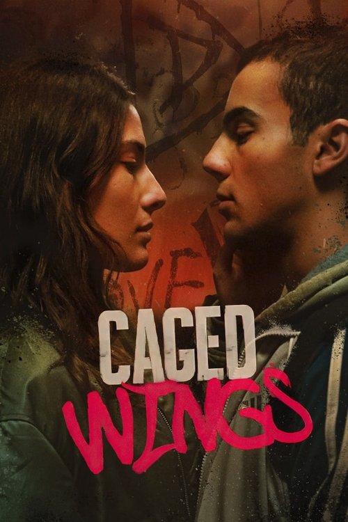 Caged Wings постер