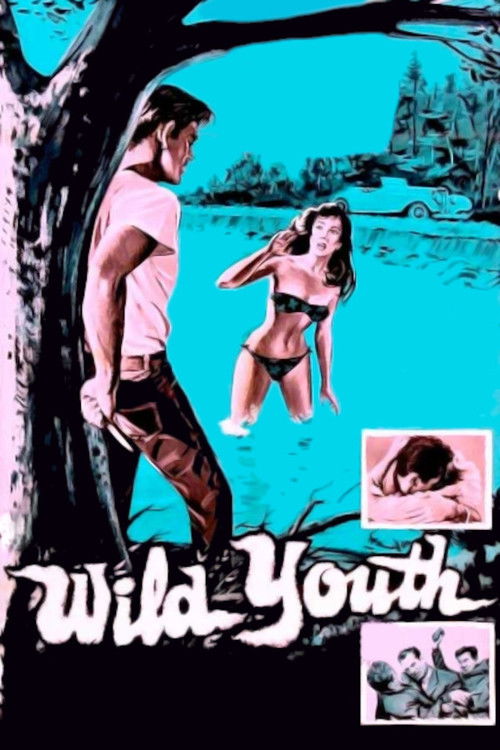 Wild Youth постер