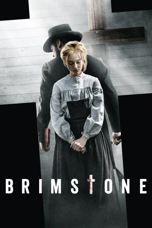 Brimstone постер