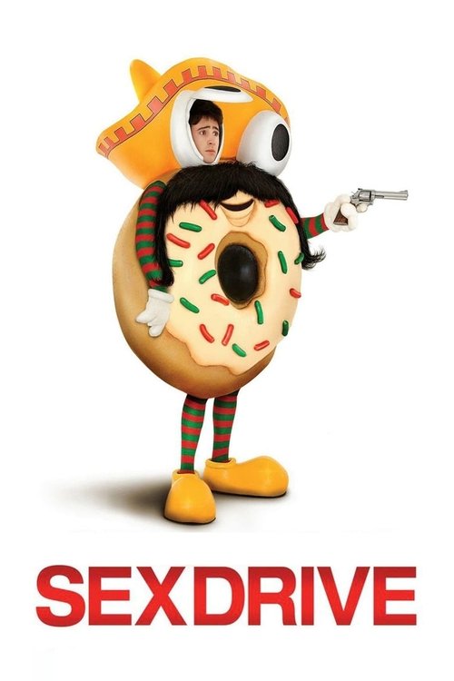 Sex Drive постер