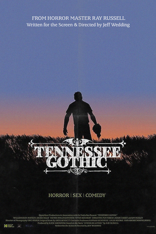 Tennessee Gothic постер