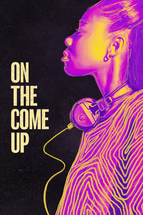 On the Come Up постер