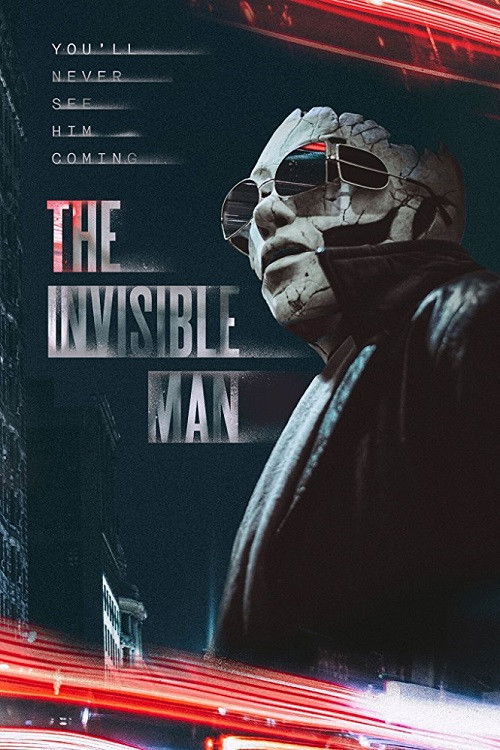 The Invisible Man постер