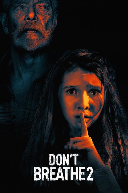 Don't Breathe 2 постер