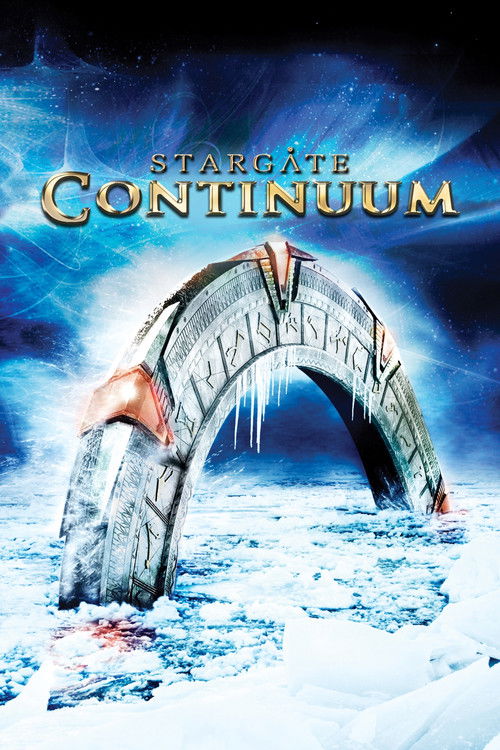 Stargate: Continuum постер