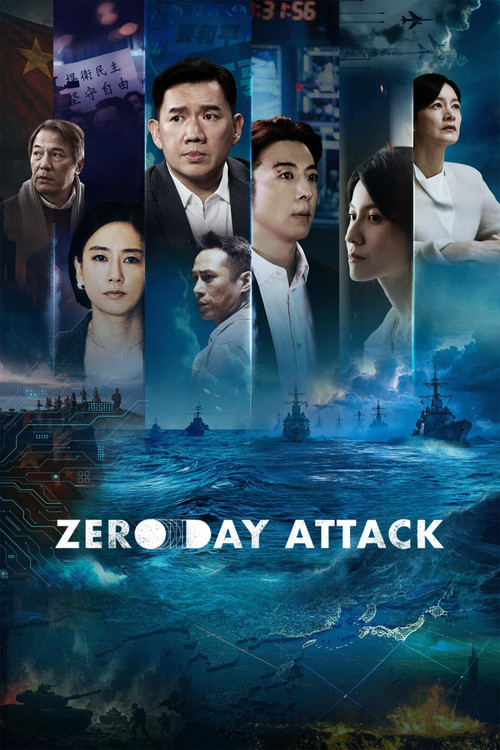 Zero Day Attack постер