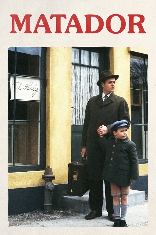 Matador постер