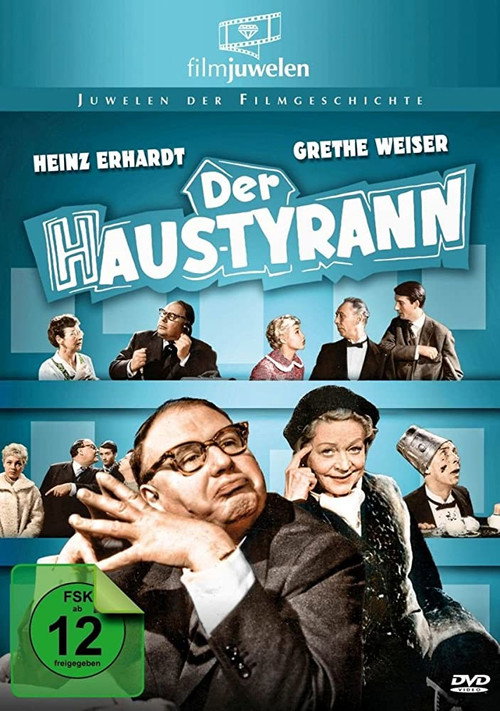 Der Haustyrann постер