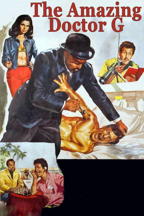 2  mafiosi contro Goldginger постер