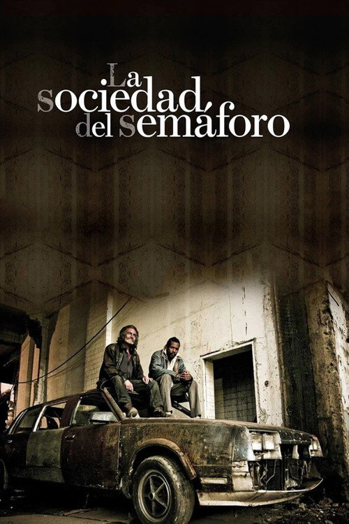 La sociedad del semáforo постер