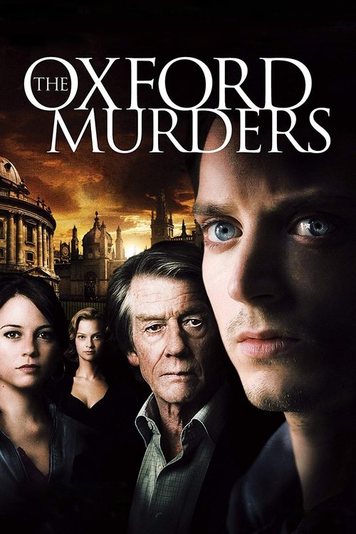 The Oxford Murders постер