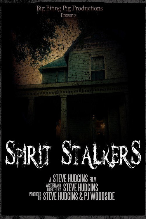 Spirit Stalkers постер