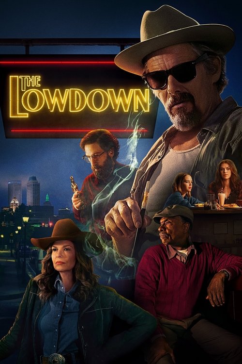 The Lowdown постер