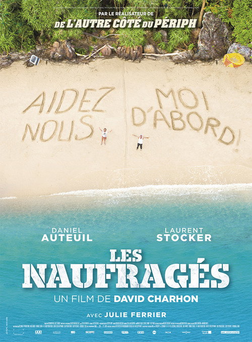 Les Naufragés постер