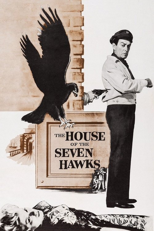 The House of the Seven Hawks постер