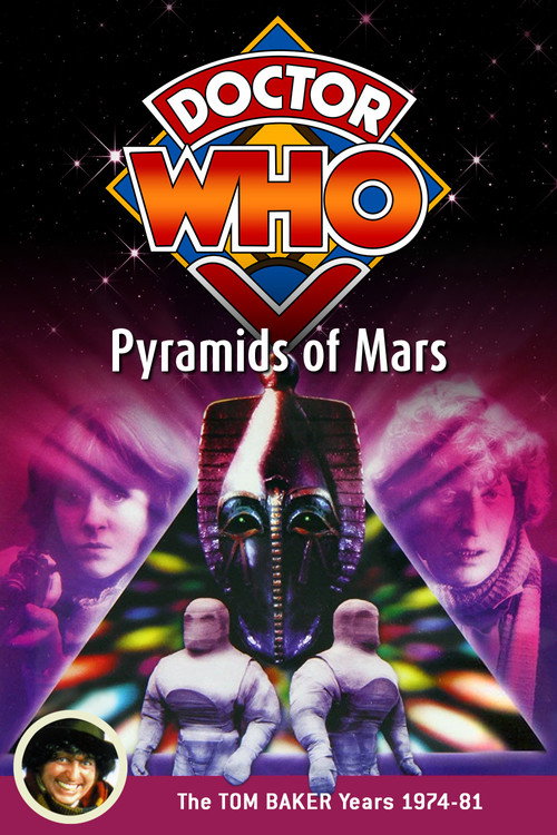 Doctor Who: Pyramids of Mars постер