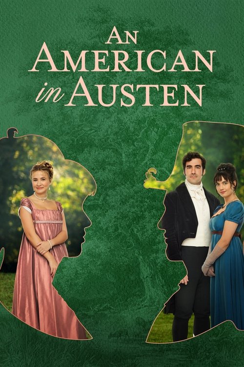 An American in Austen постер