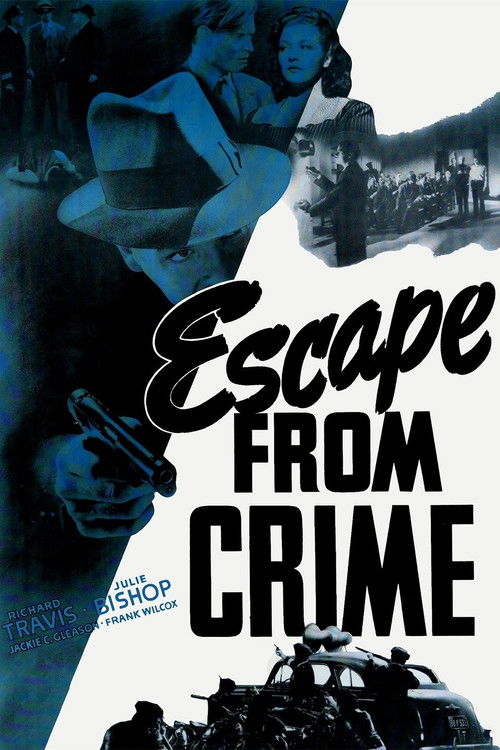 Escape from Crime постер