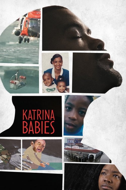 Katrina Babies постер