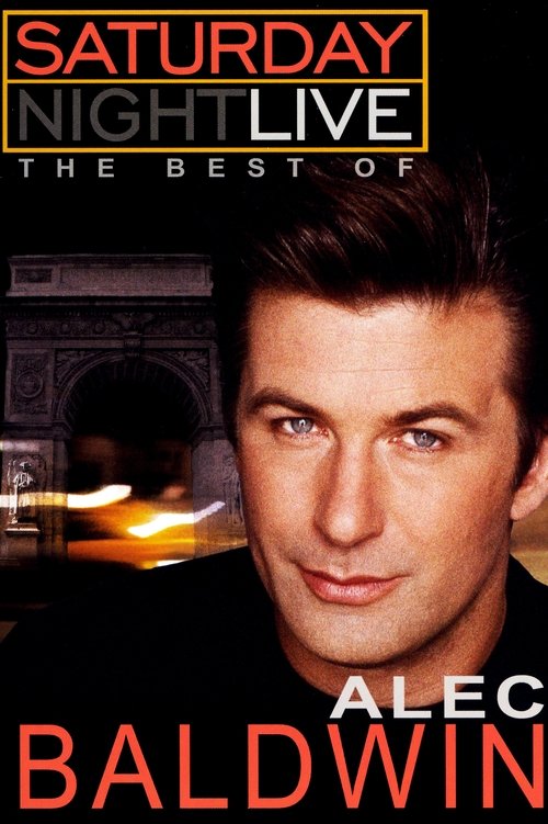 Saturday Night Live: The Best of Alec Baldwin постер
