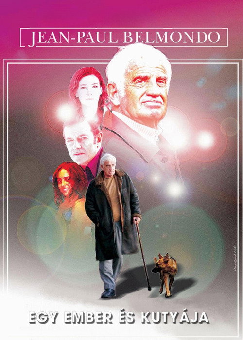A Man and His Dog постер