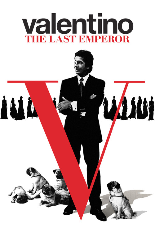 Valentino: The Last Emperor постер