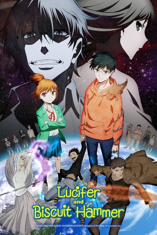 Lucifer and the Biscuit Hammer постер