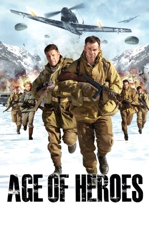 Age of Heroes постер