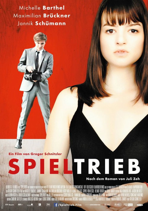 Spieltrieb постер