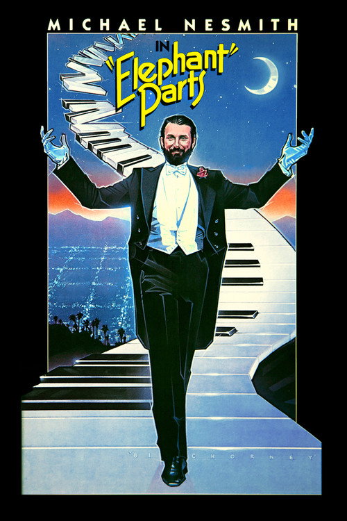 Elephant Parts постер