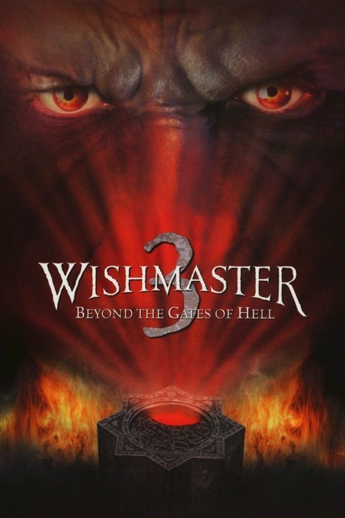 Wishmaster 3: Beyond the Gates of Hell постер
