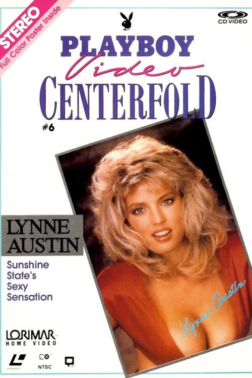 Playboy Video Centerfold: Lynne Austin постер