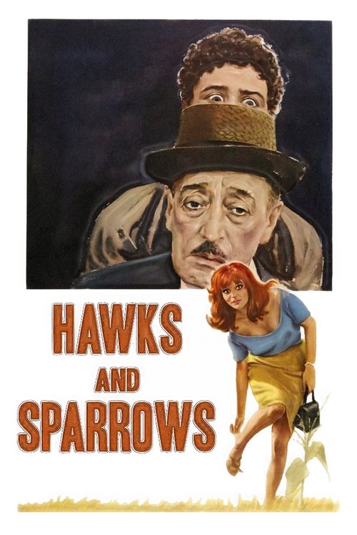 The Hawks and the Sparrows постер