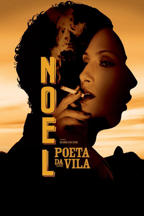 Noel: Poeta da Vila постер