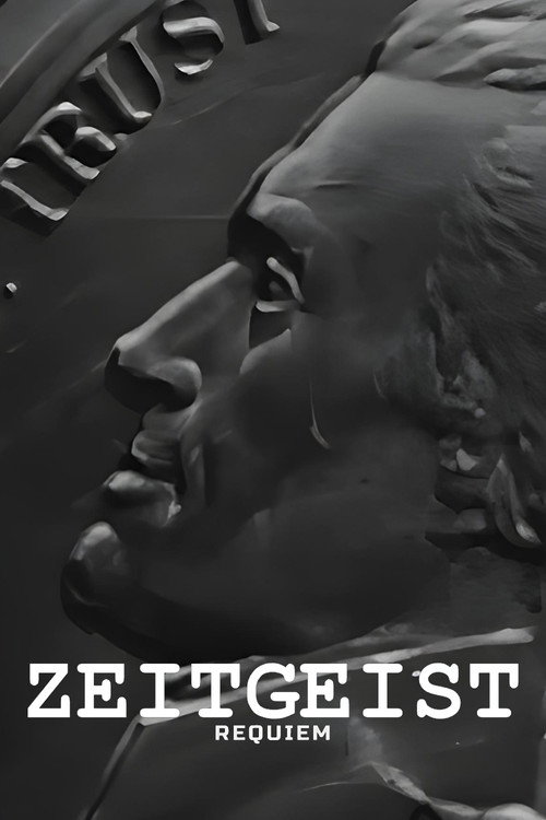 Zeitgeist: Requiem постер