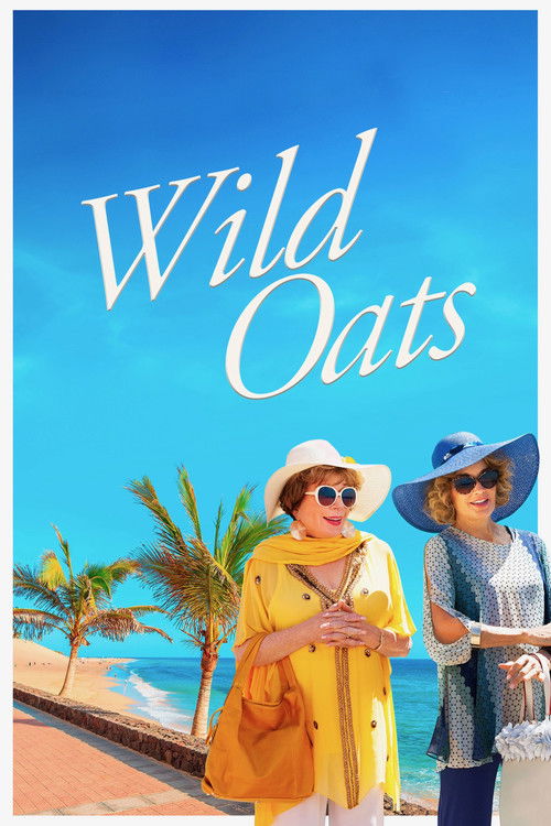 Wild Oats постер