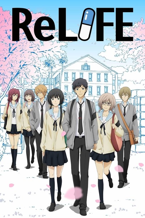 ReLIFE постер