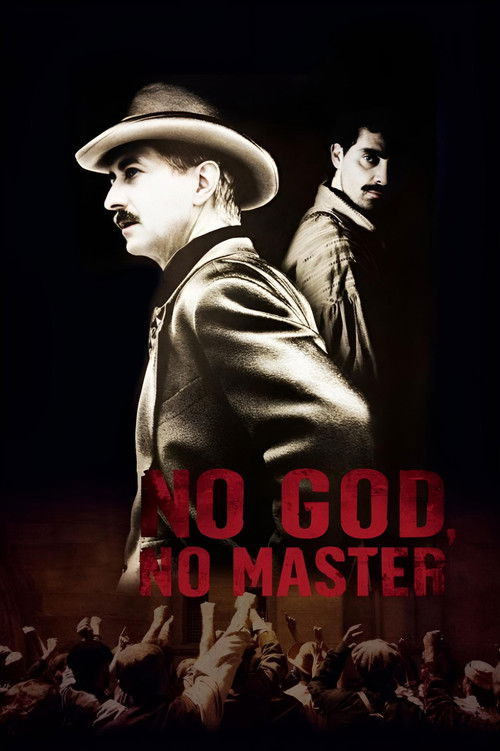 No God, No Master постер