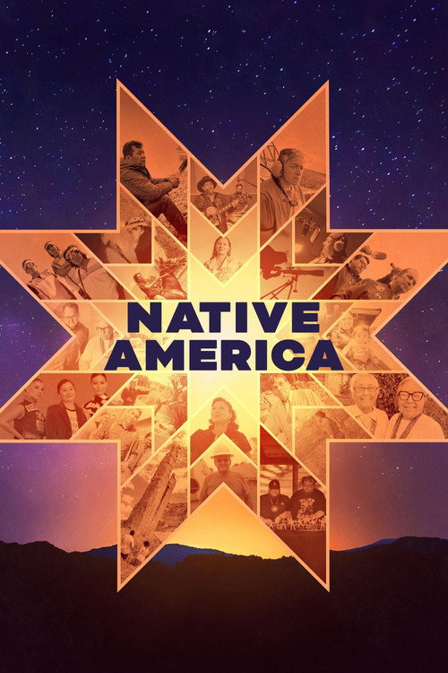 Native America постер