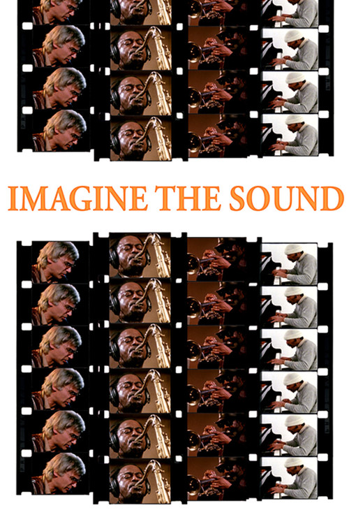 Imagine the Sound постер