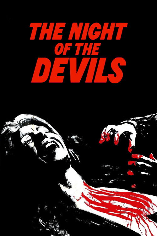 The Night of the Devils постер