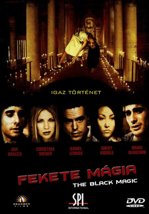 The Black Magic постер