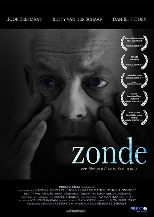 Zonde постер