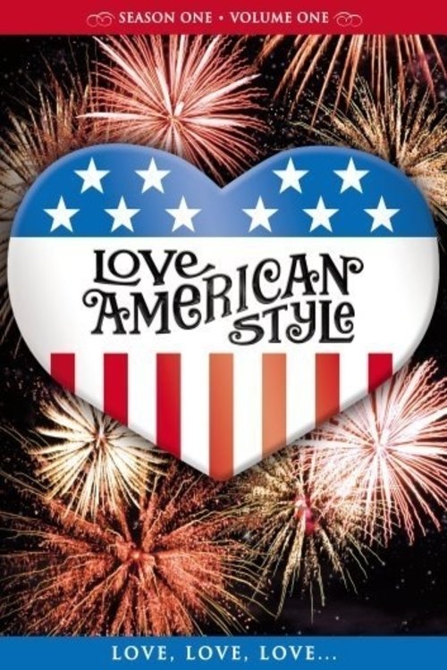 Love, American Style постер